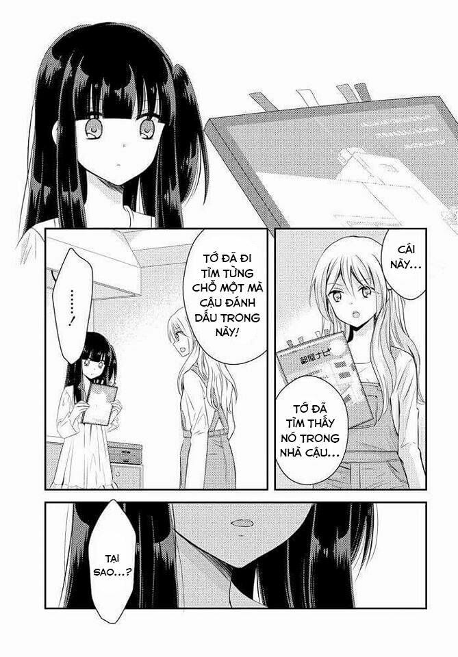 Netsuzou Trap: Chapter 26: - Ending !