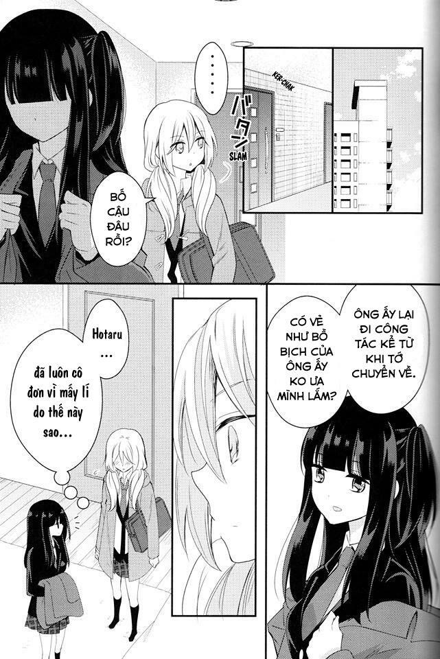 Netsuzou Trap: Chapter 27: After Story