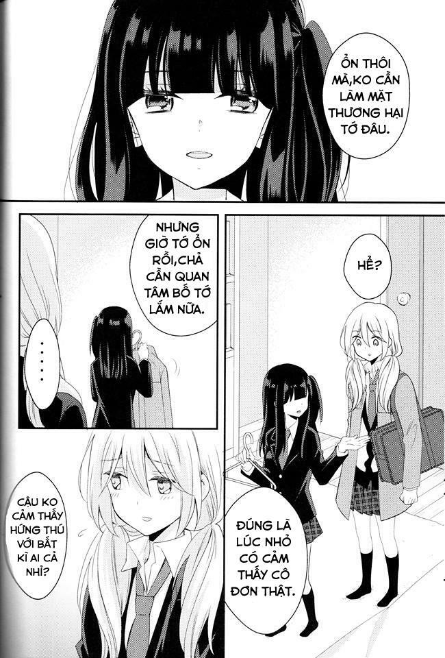 Netsuzou Trap: Chapter 27: After Story
