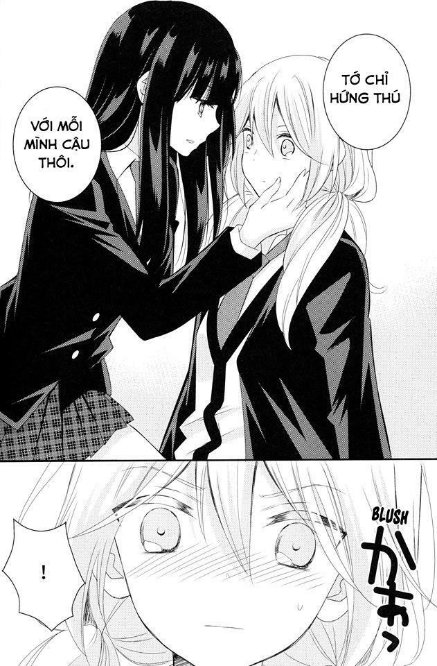 Netsuzou Trap: Chapter 27: After Story
