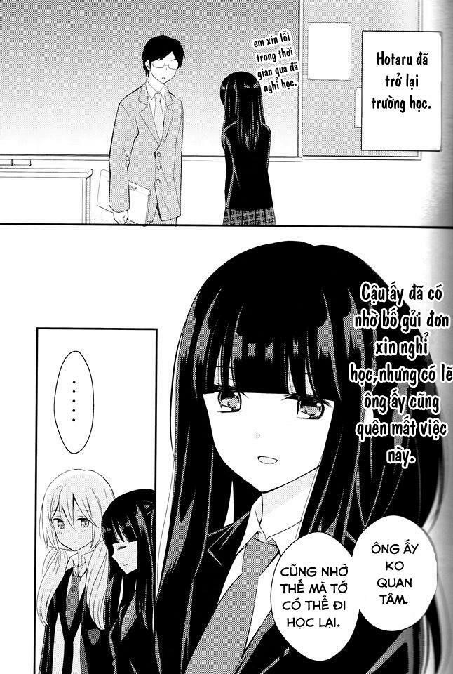 Netsuzou Trap: Chapter 27: After Story