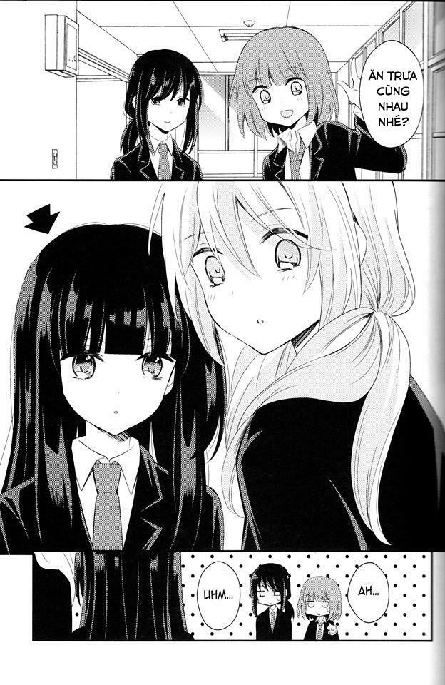 Netsuzou Trap: Chapter 27: After Story
