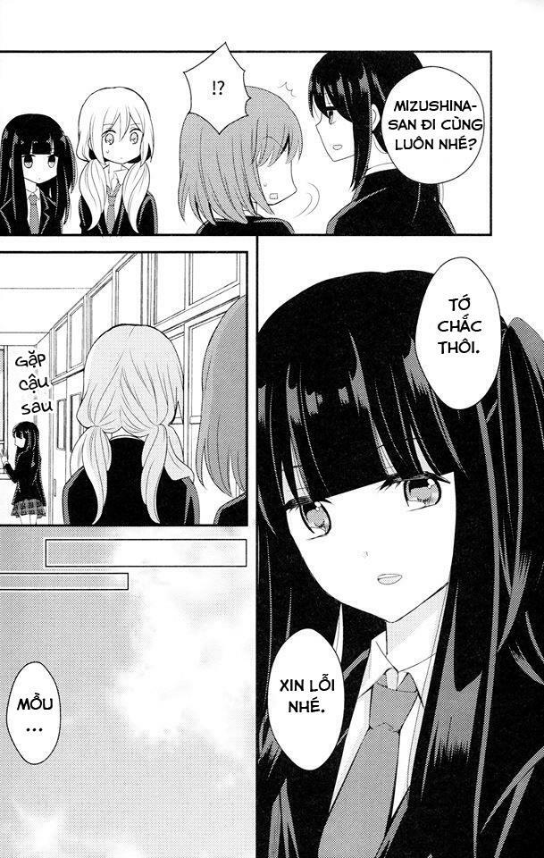 Netsuzou Trap: Chapter 27: After Story