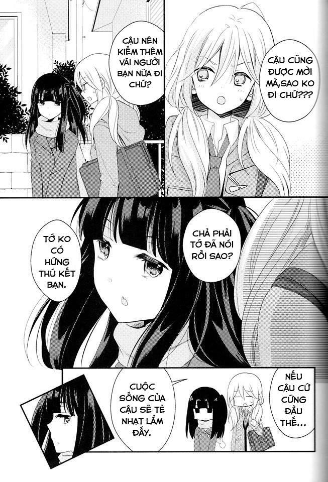 Netsuzou Trap: Chapter 27: After Story
