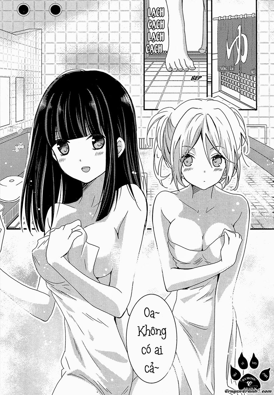 Netsuzou Trap: Chapter 3