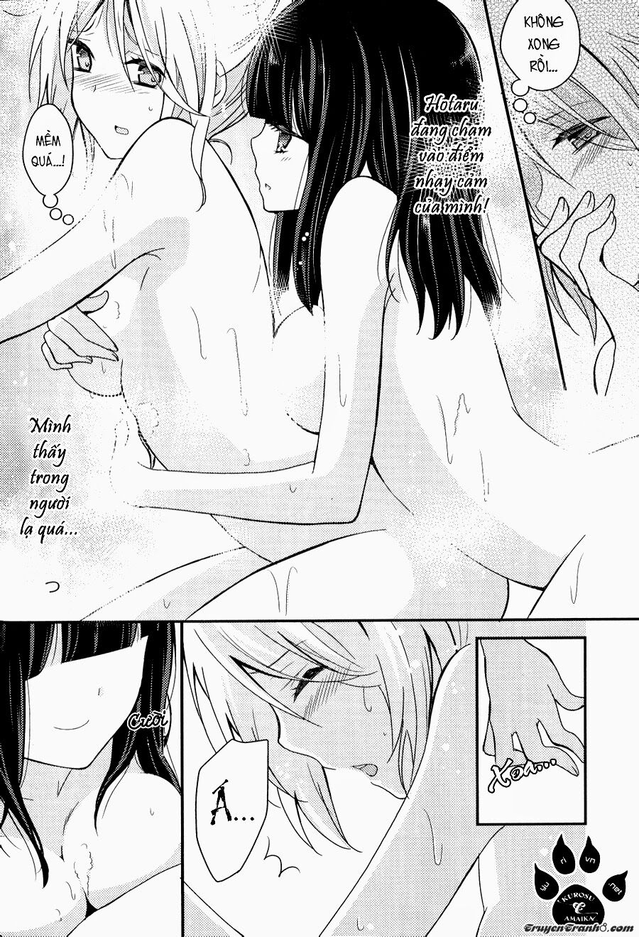 Netsuzou Trap: Chapter 3