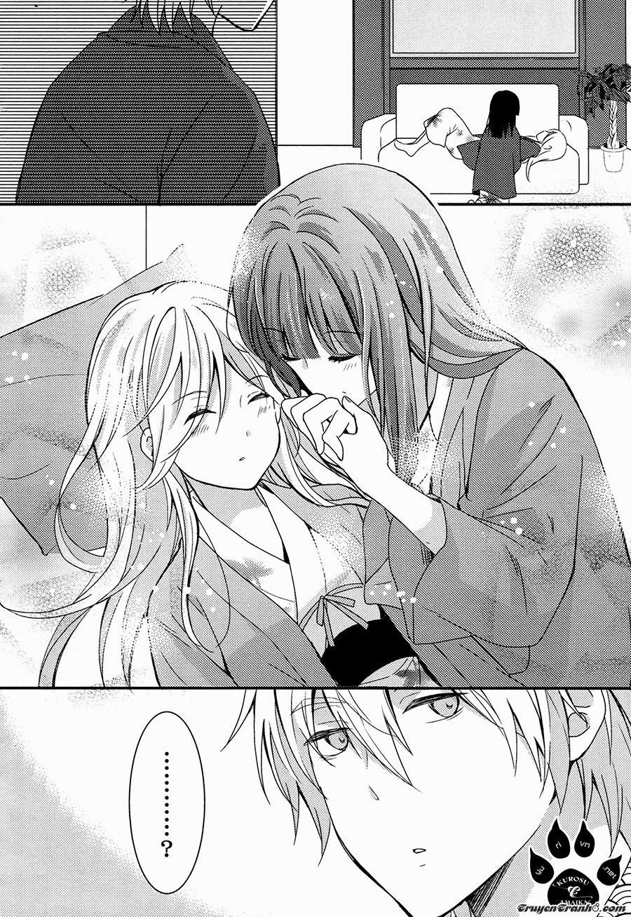 Netsuzou Trap: Chapter 3