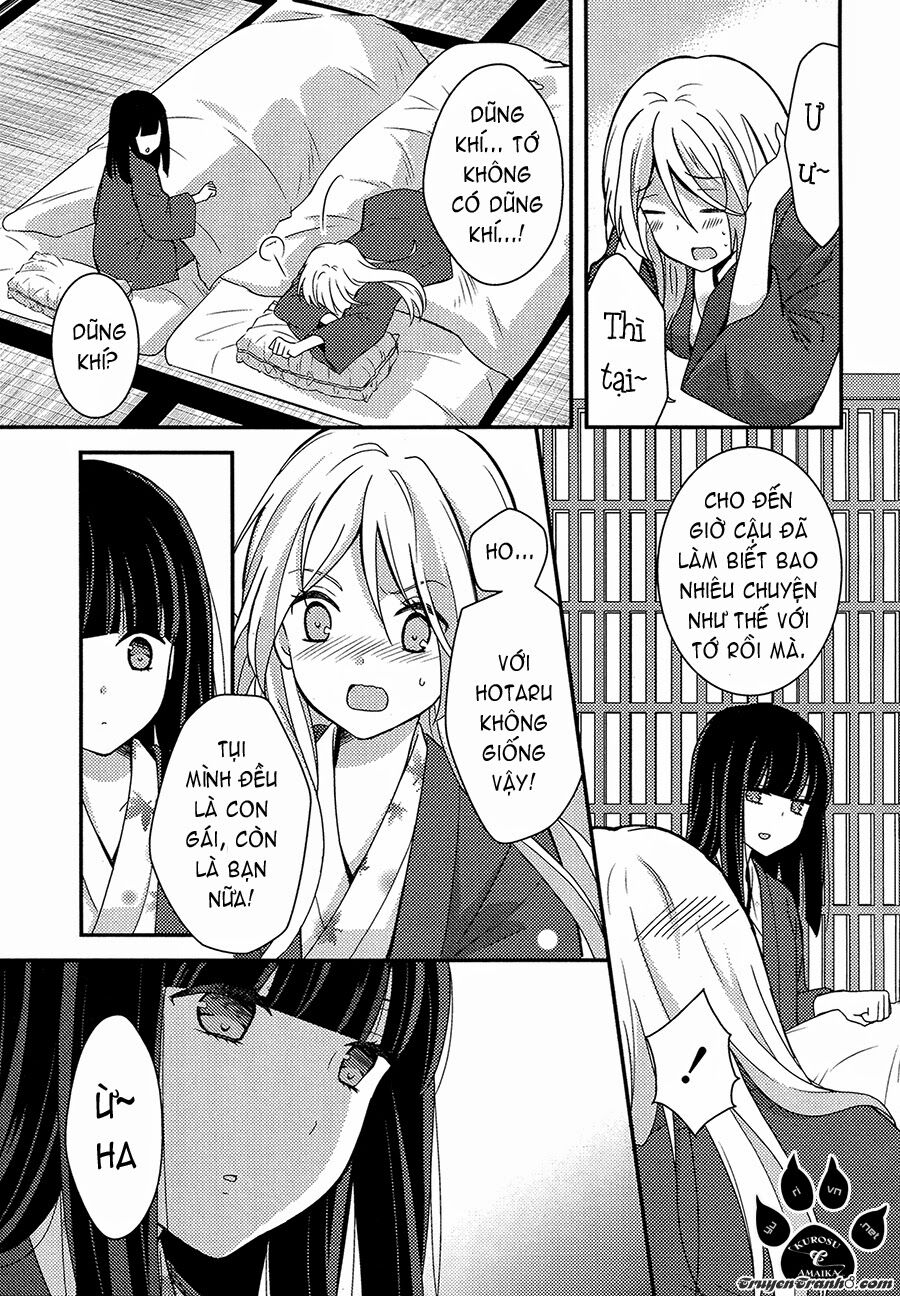 Netsuzou Trap: Chapter 3