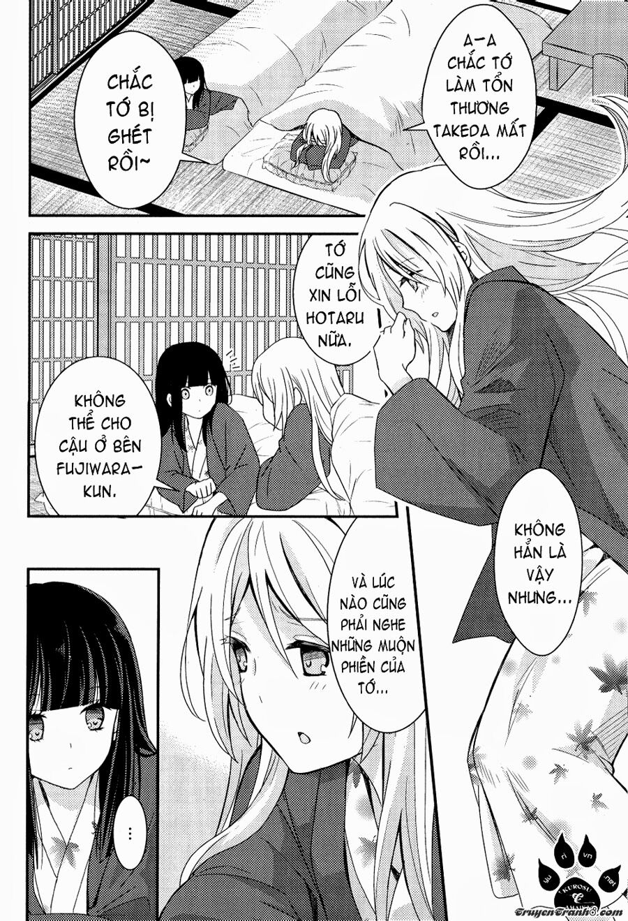 Netsuzou Trap: Chapter 3