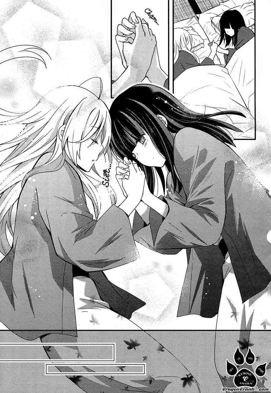 Netsuzou Trap: Chapter 3