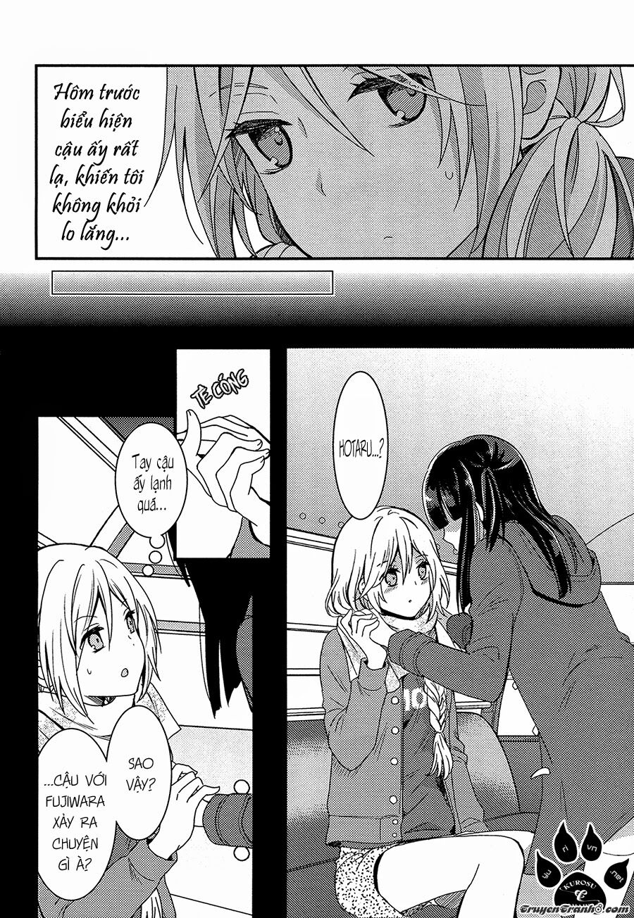 Netsuzou Trap: Chapter 3