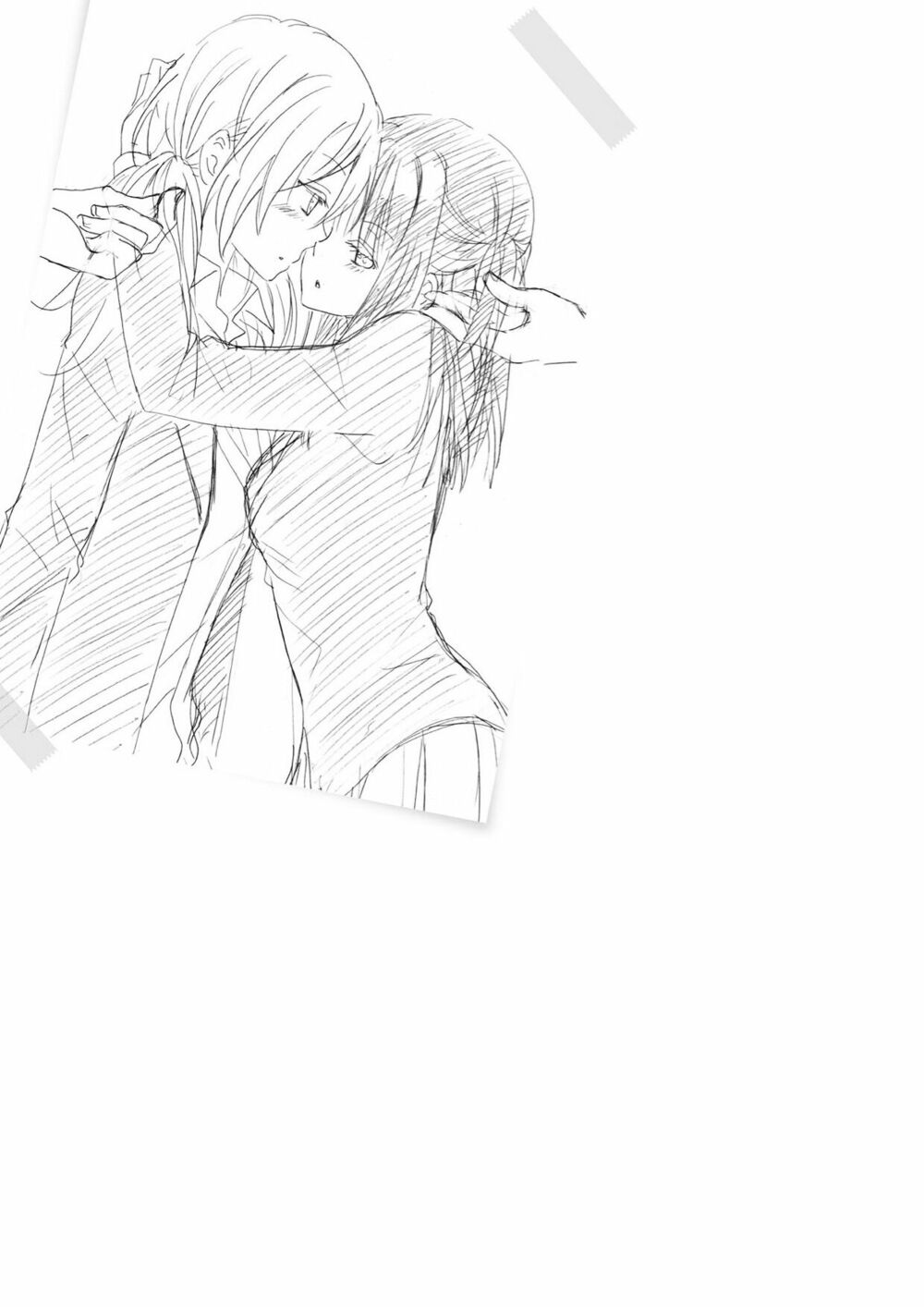Netsuzou Trap: Chapter 6.5