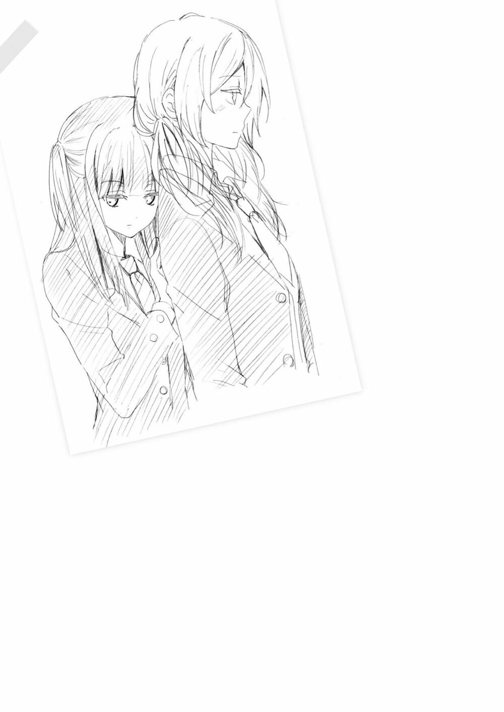 Netsuzou Trap: Chapter 6.5