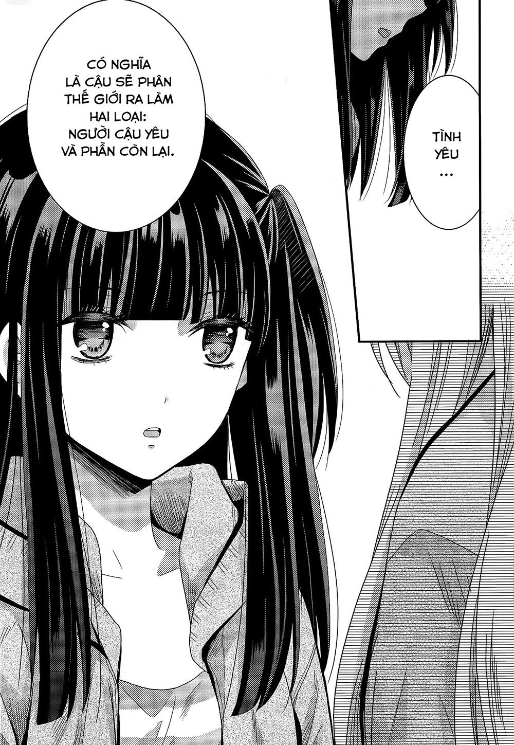 Netsuzou Trap: Chapter 7