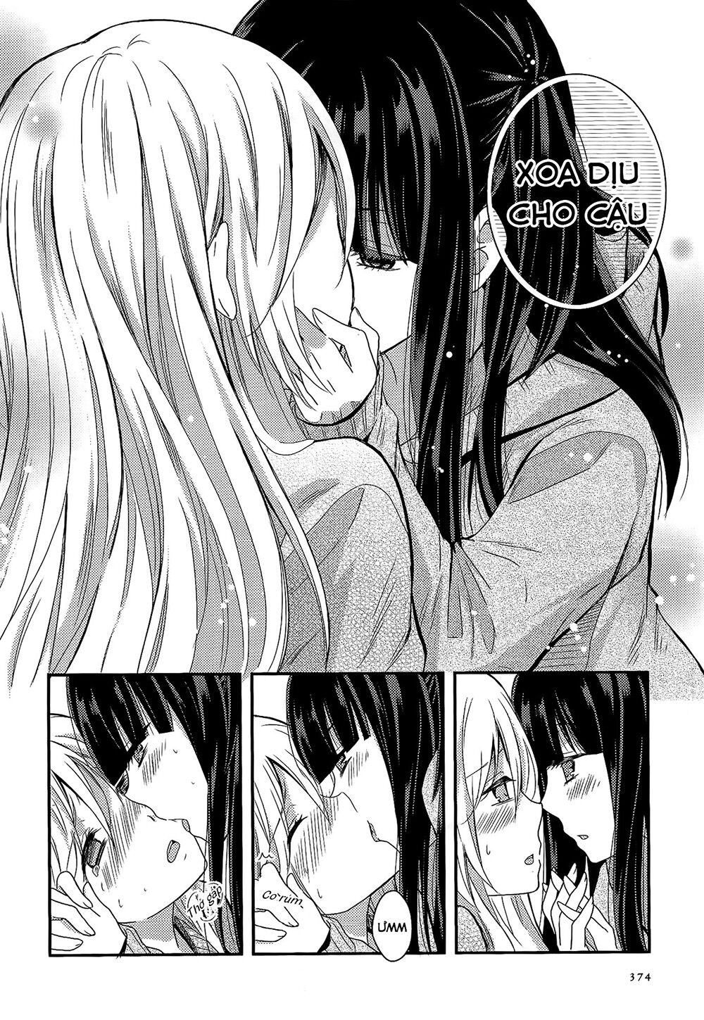 Netsuzou Trap: Chapter 7