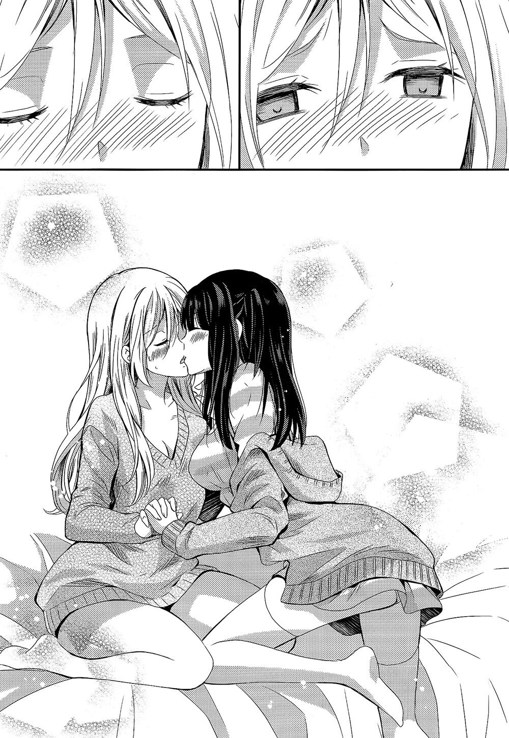 Netsuzou Trap: Chapter 7