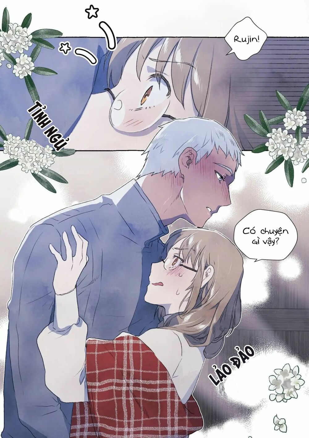 Chàng Khờ Và Cô Gái: Chapter 0: Prologue
