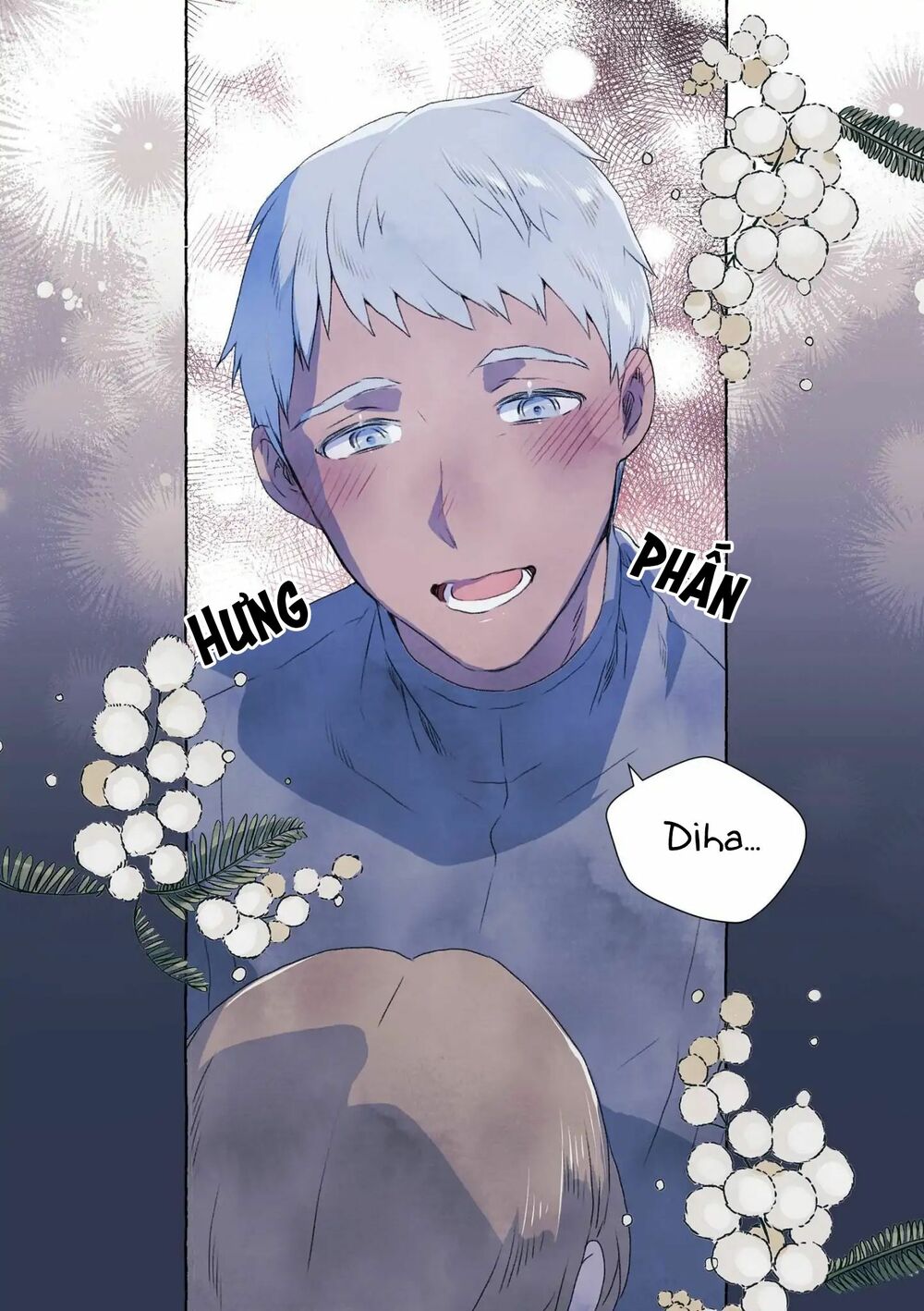 Chàng Khờ Và Cô Gái: Chapter 0: Prologue