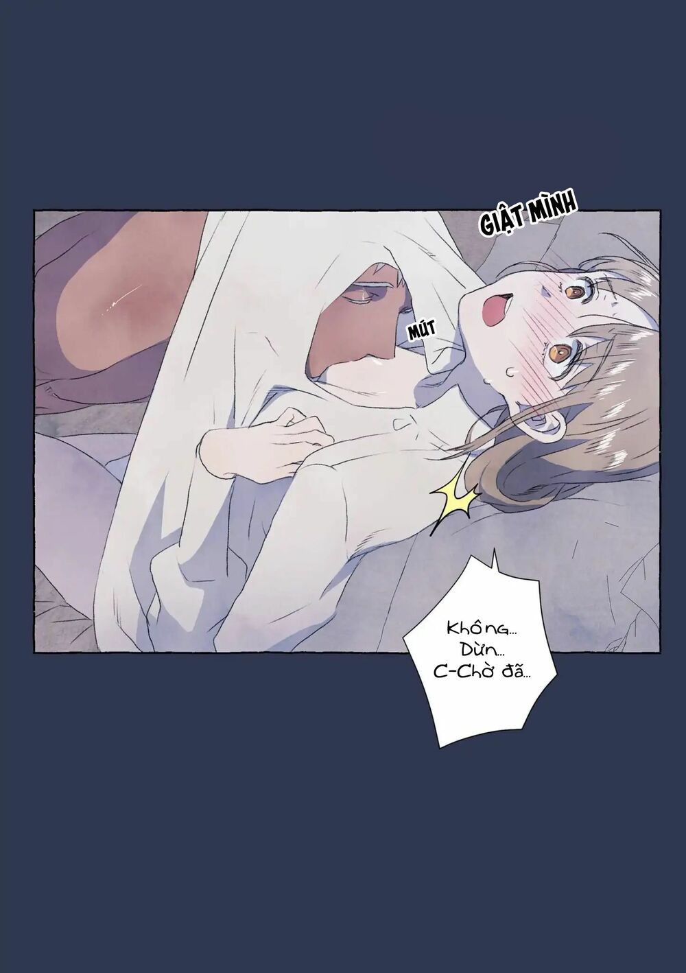 Chàng Khờ Và Cô Gái: Chapter 0: Prologue