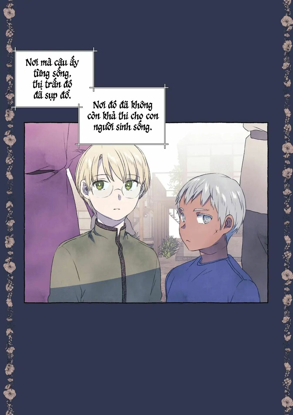 Chàng Khờ Và Cô Gái: Chapter 0: Prologue