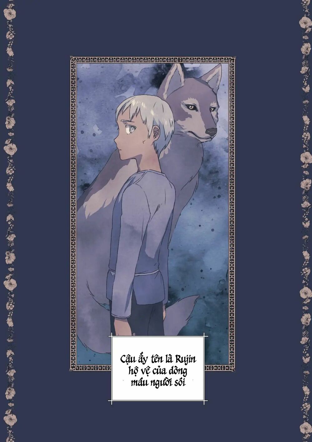 Chàng Khờ Và Cô Gái: Chapter 0: Prologue