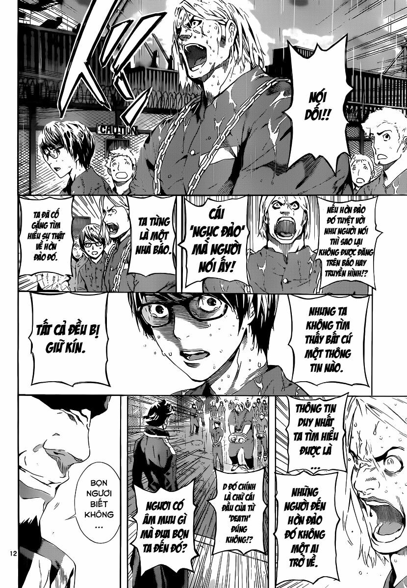 Area D: Chapter 1