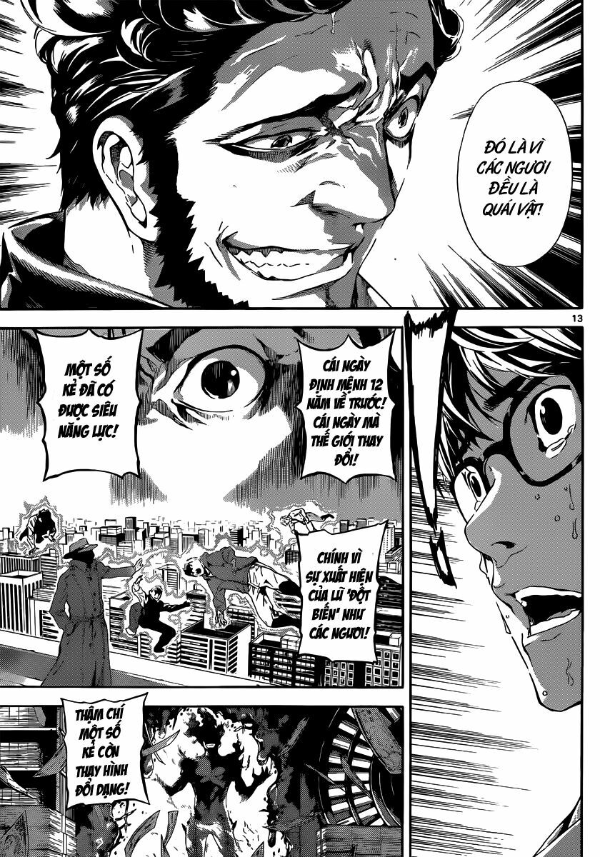 Area D: Chapter 1