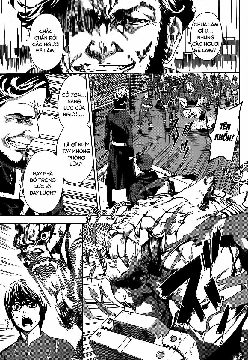 Area D: Chapter 1