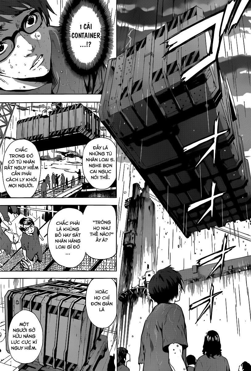 Area D: Chapter 1