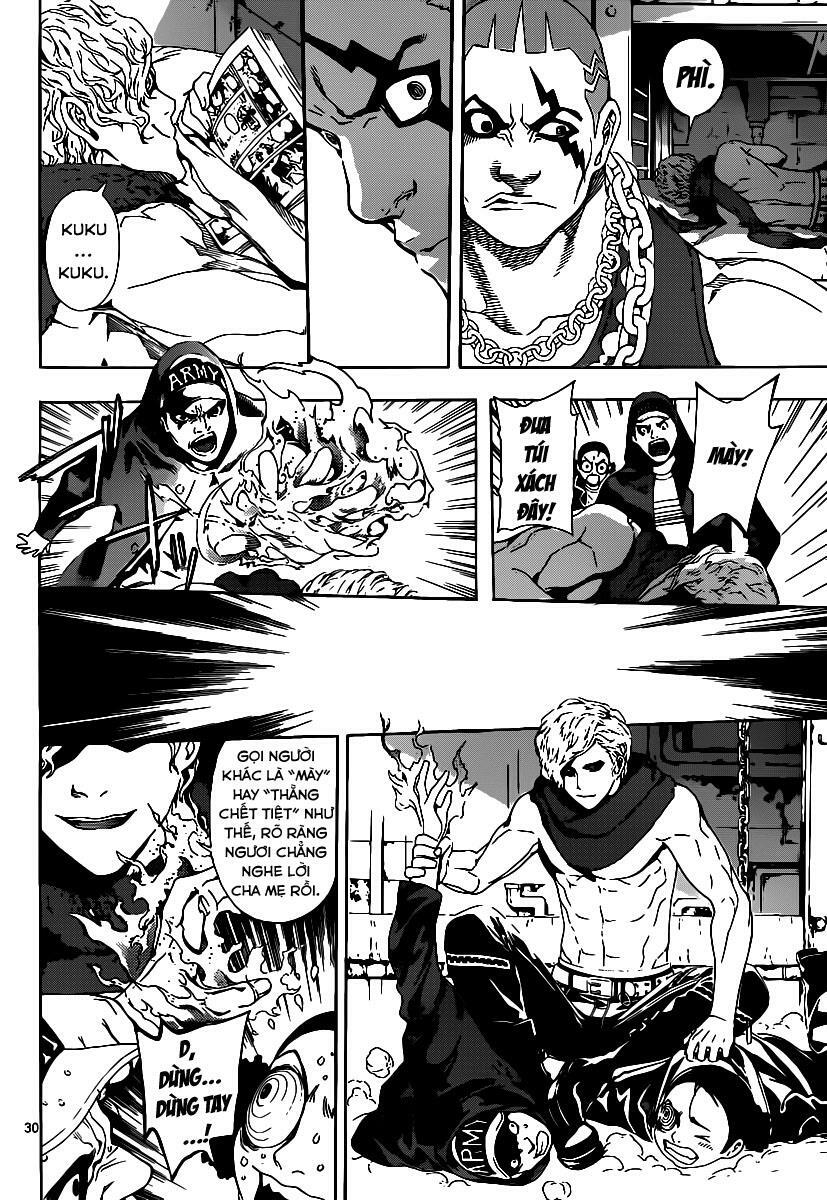 Area D: Chapter 1