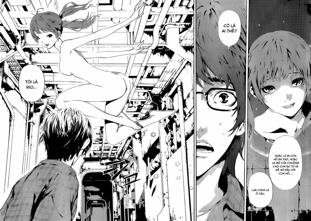 Area D: Chapter 1