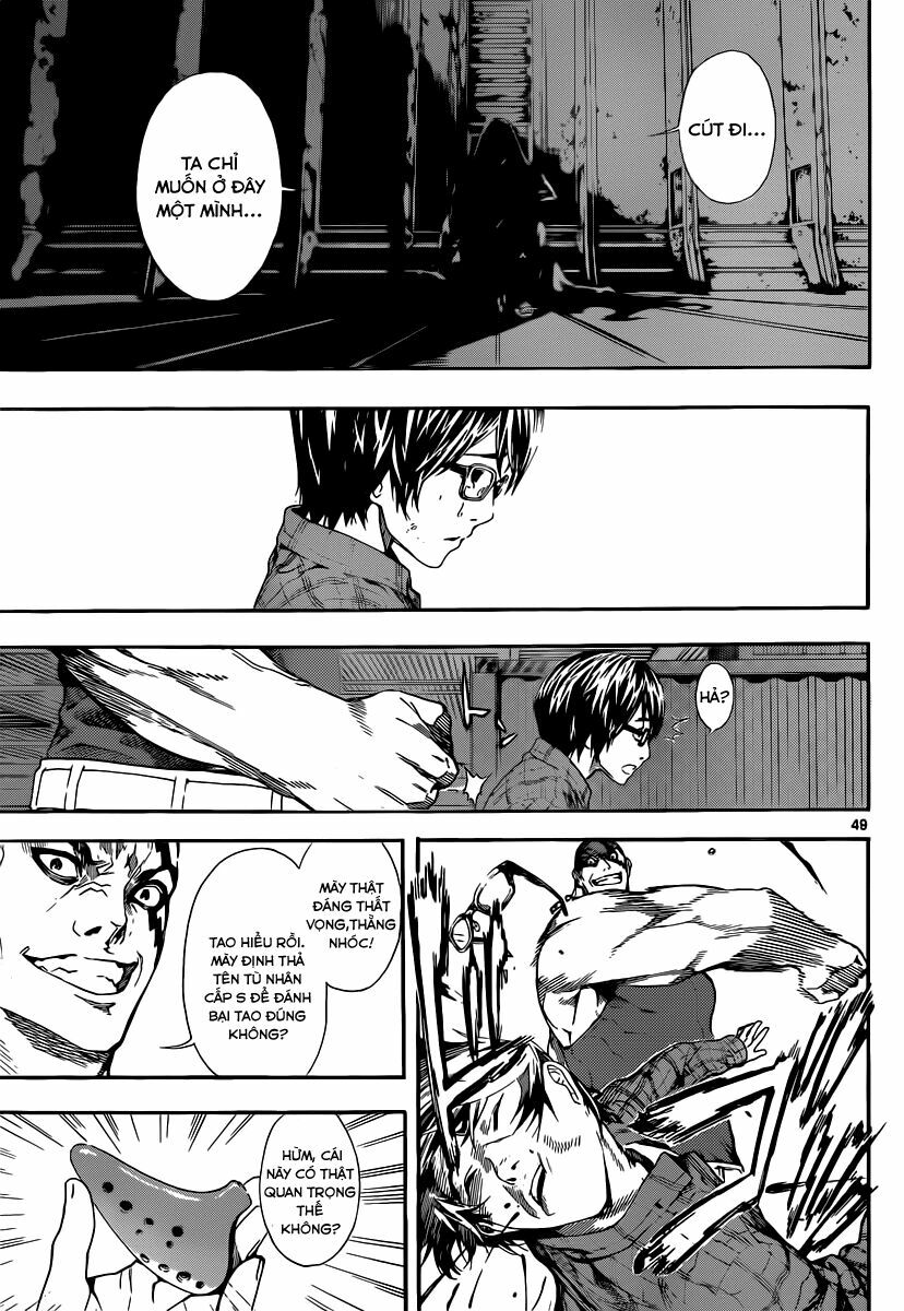 Area D: Chapter 1