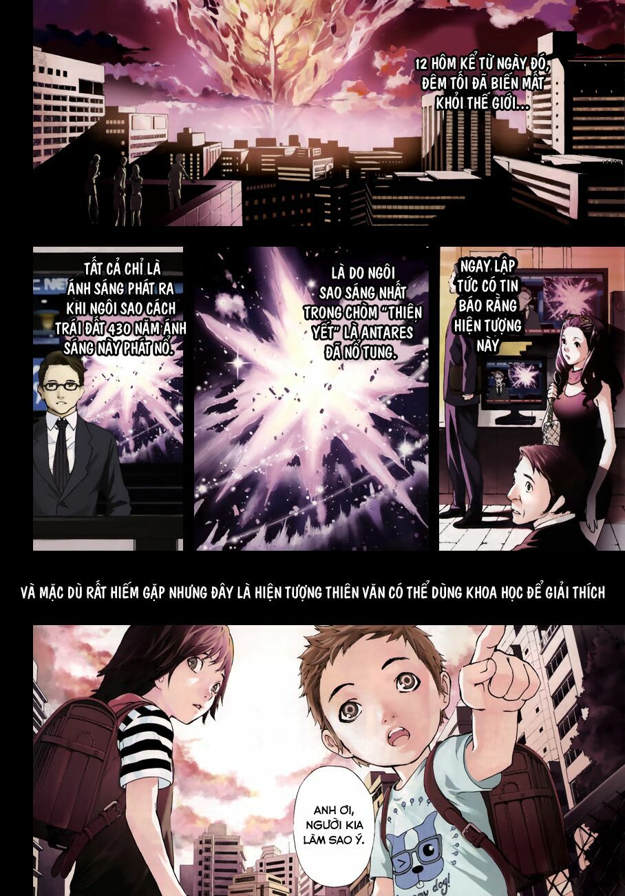Area D: Chapter 1