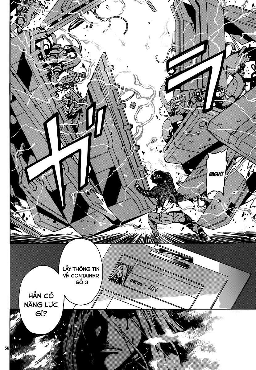 Area D: Chapter 1