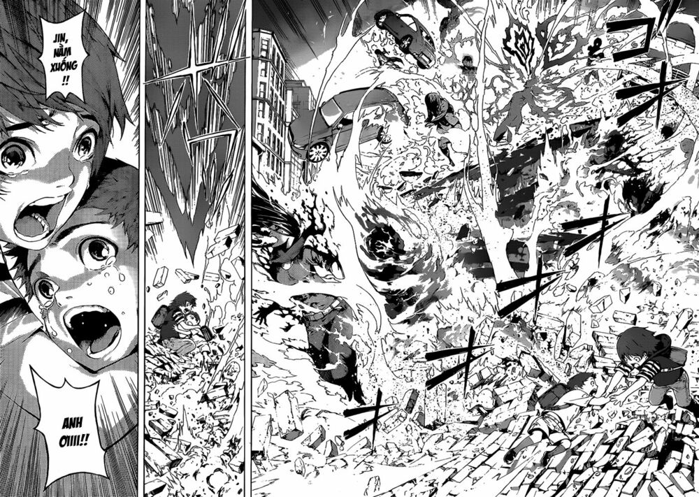 Area D: Chapter 1