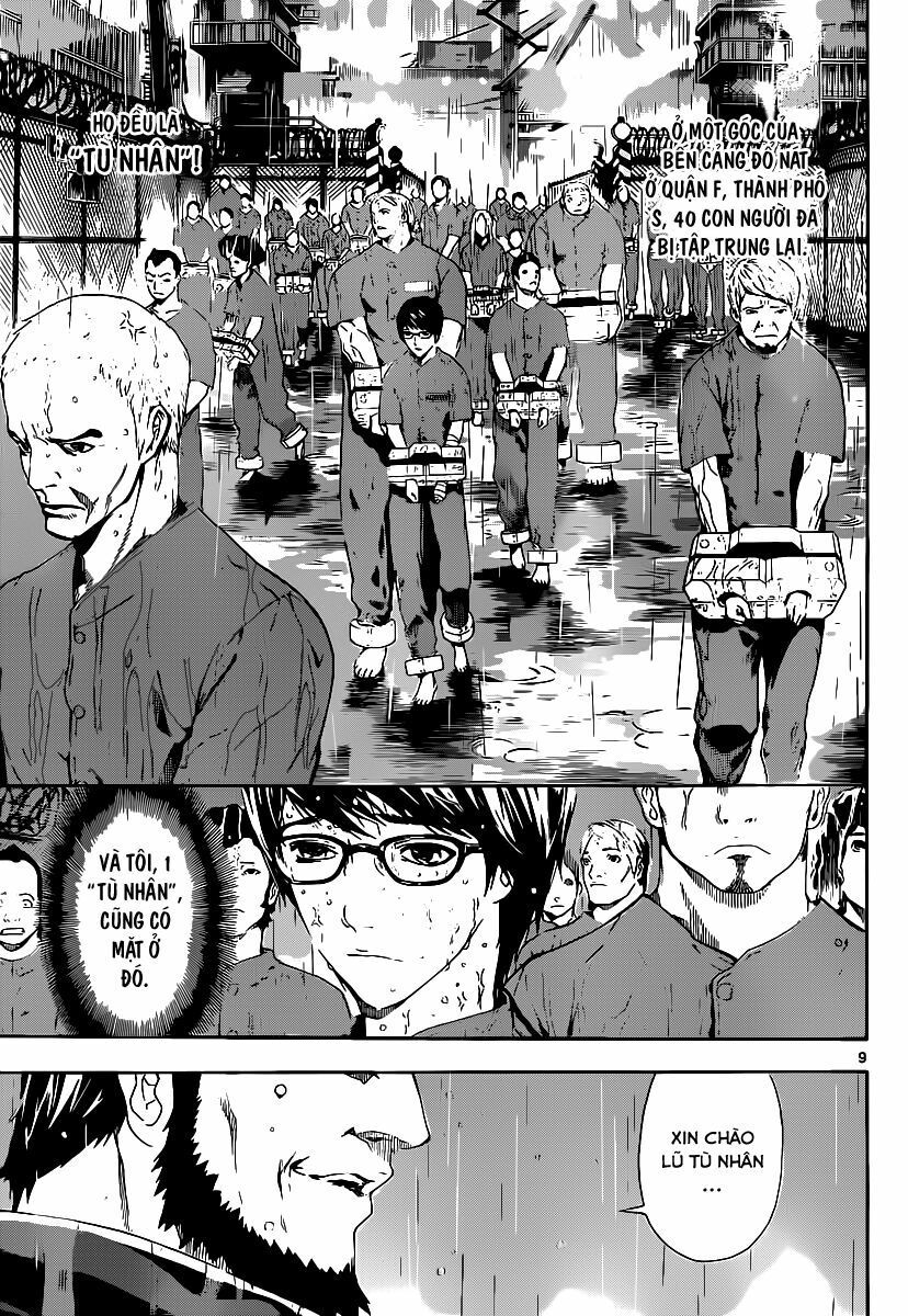 Area D: Chapter 1