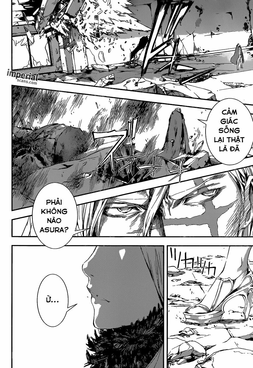 Area D: Chapter 101