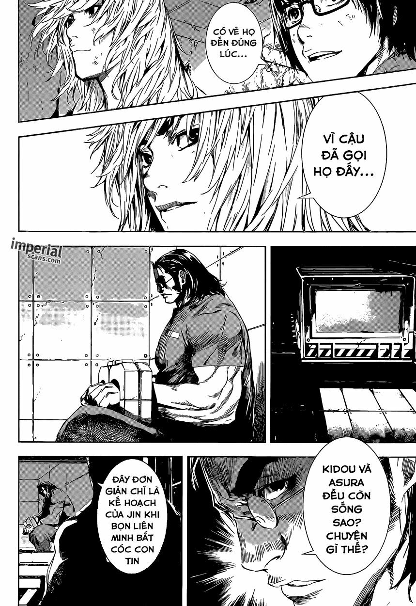 Area D: Chapter 101