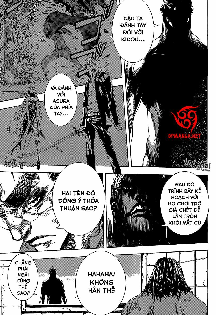 Area D: Chapter 101