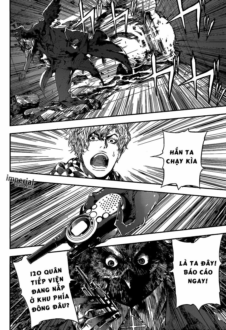 Area D: Chapter 101