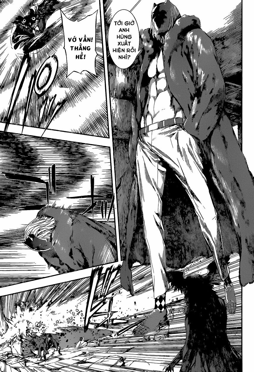 Area D: Chapter 101
