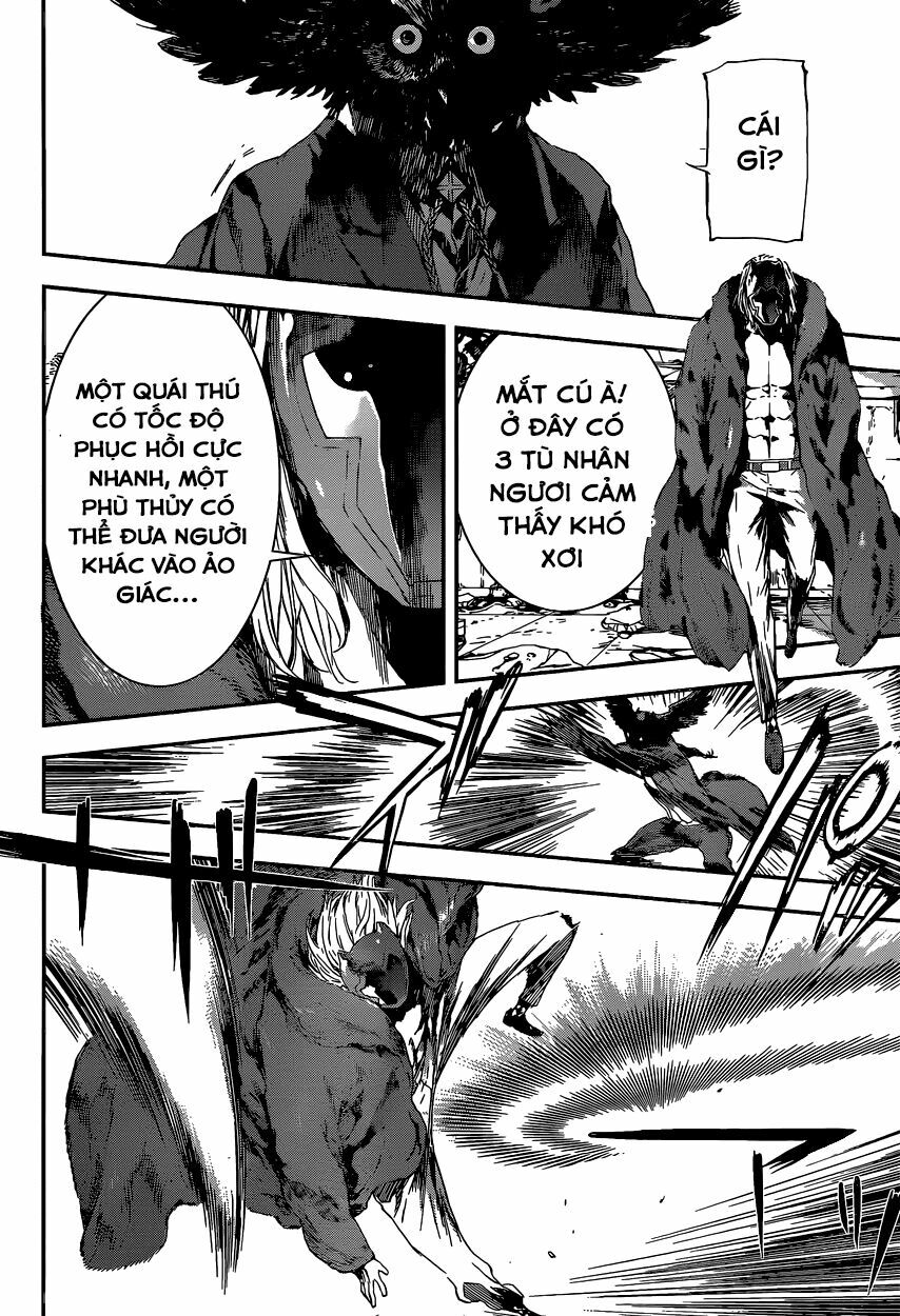 Area D: Chapter 101
