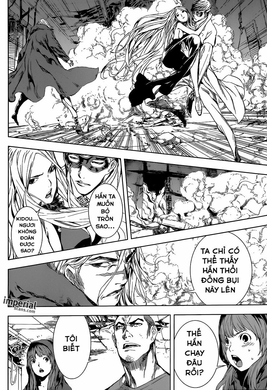 Area D: Chapter 102