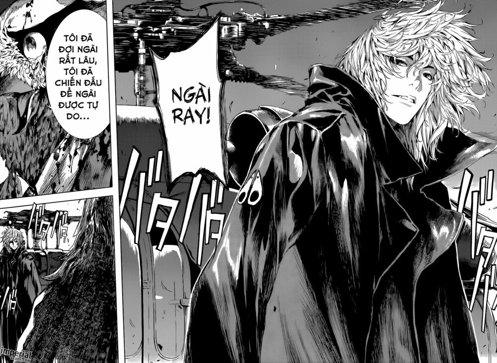Area D: Chapter 102