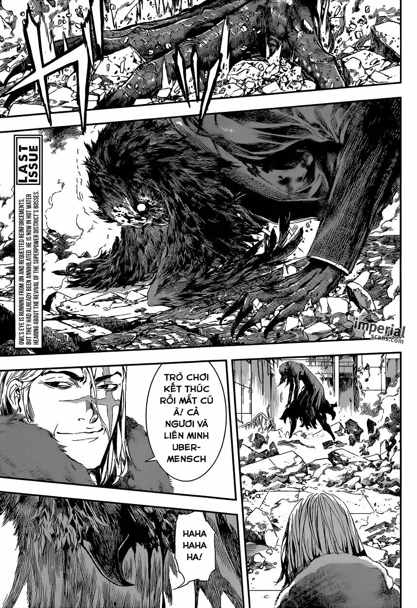 Area D: Chapter 102