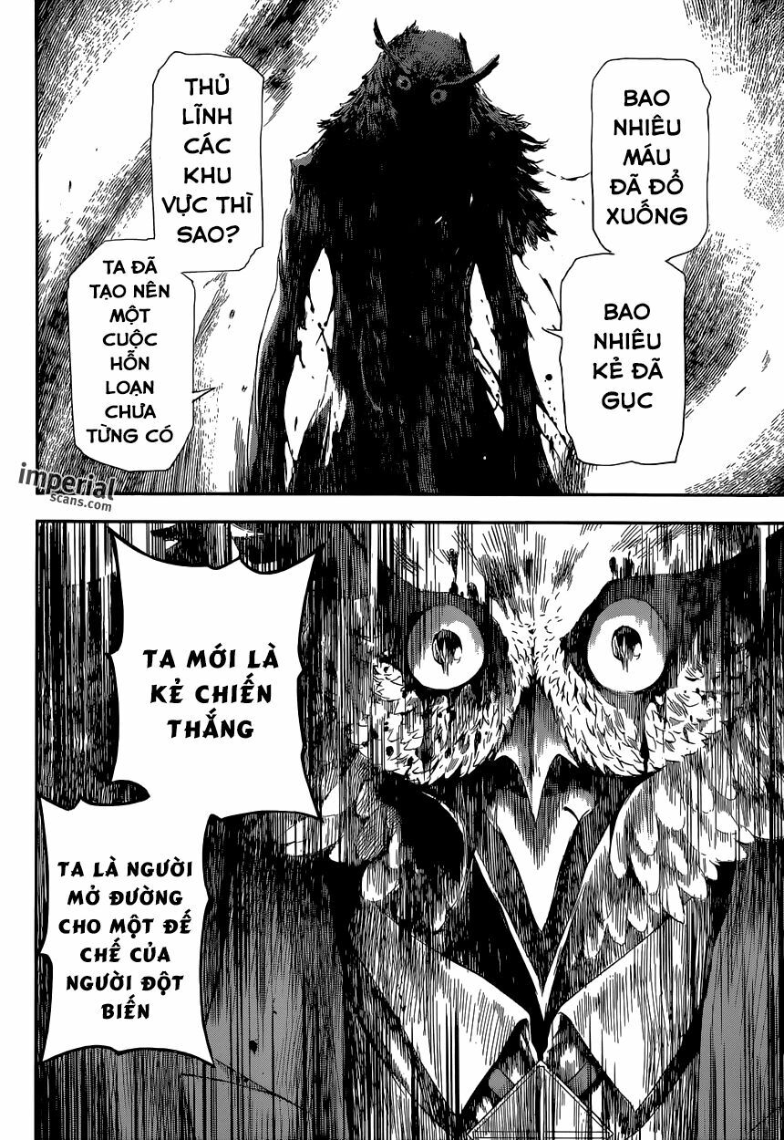 Area D: Chapter 102
