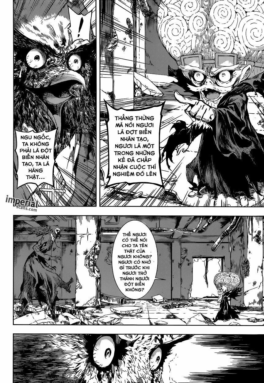 Area D: Chapter 102
