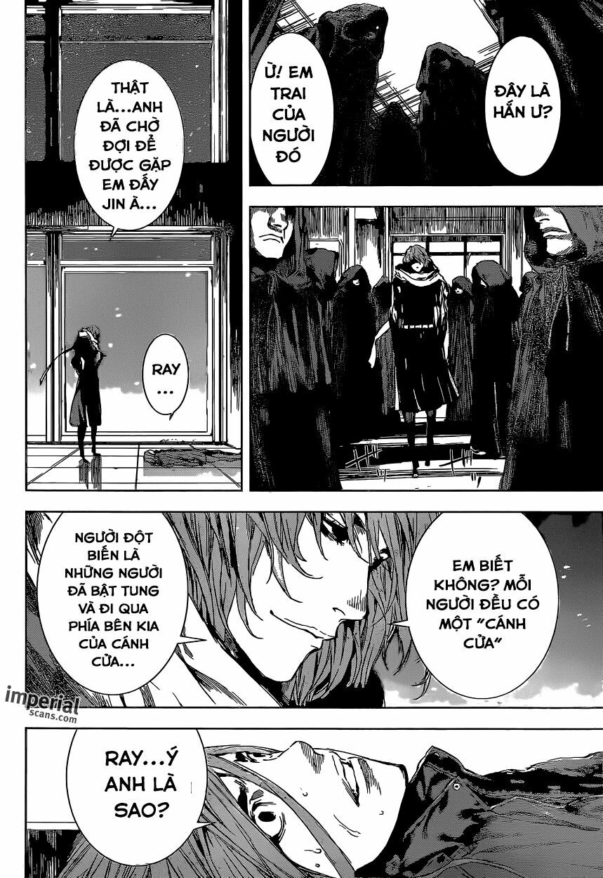 Area D: Chapter 105