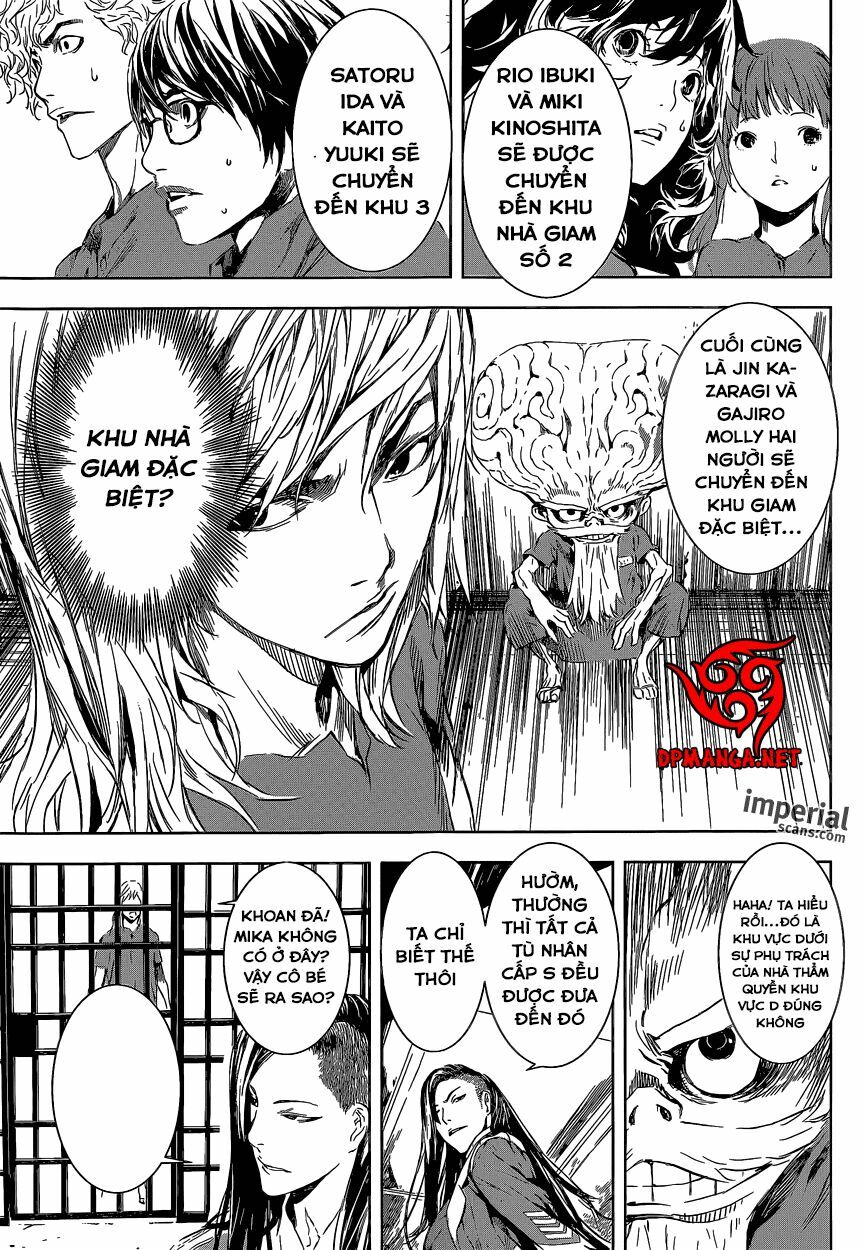 Area D: Chapter 106