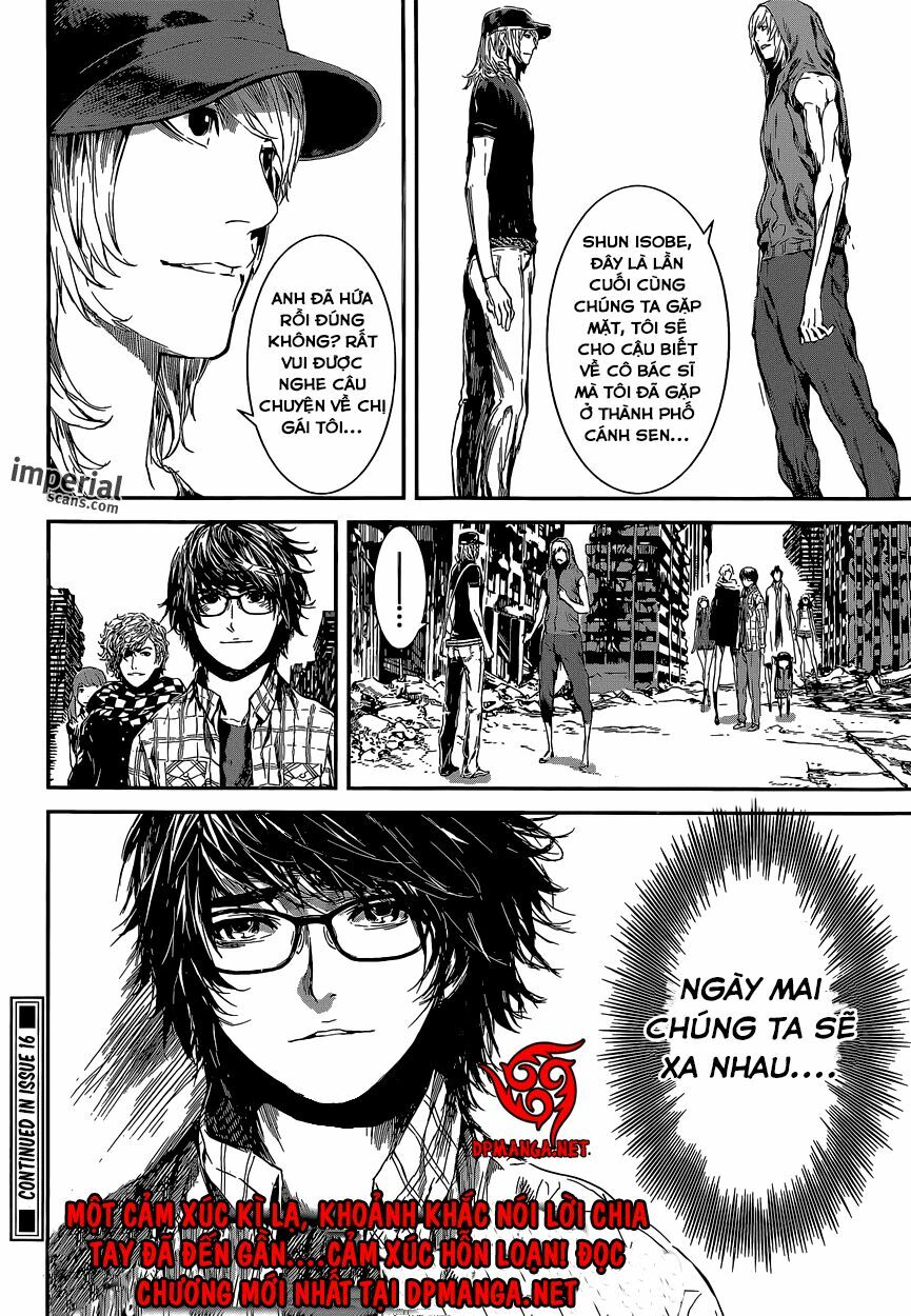 Area D: Chapter 106